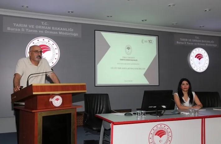 Bursa İl Tarım ve Orman Müdürlüğü, Balıkesir ve Çanakkale’den gelen
