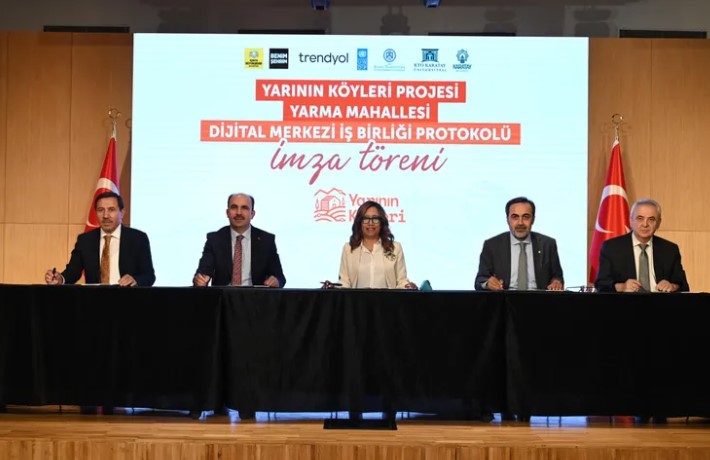 Konya, tarımın başkenti olmanın ötesine geçerek dijital dönüşümle kırsal kalkınmada
