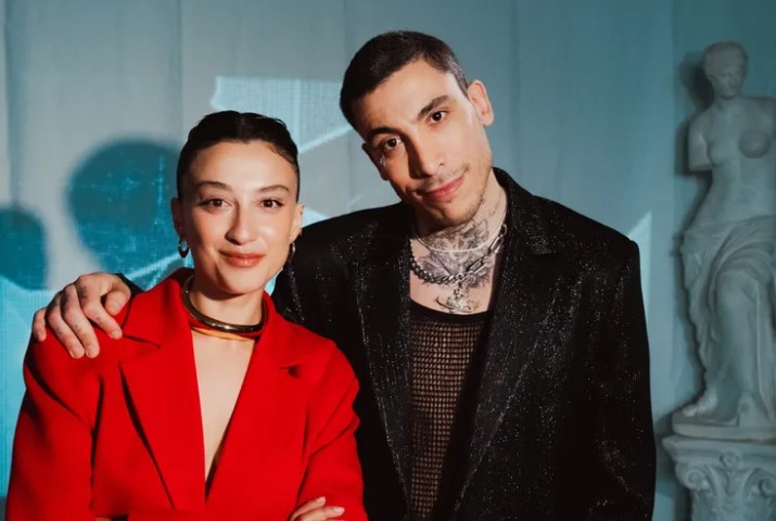 Can Bonomo’nun 6. albümü Kara Konular’dan Melike Şahin ile düet