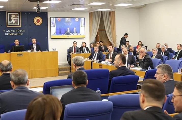 TBMM Plan ve Bütçe Komisyonu, AK Parti Samsun Milletvekili Mehmet