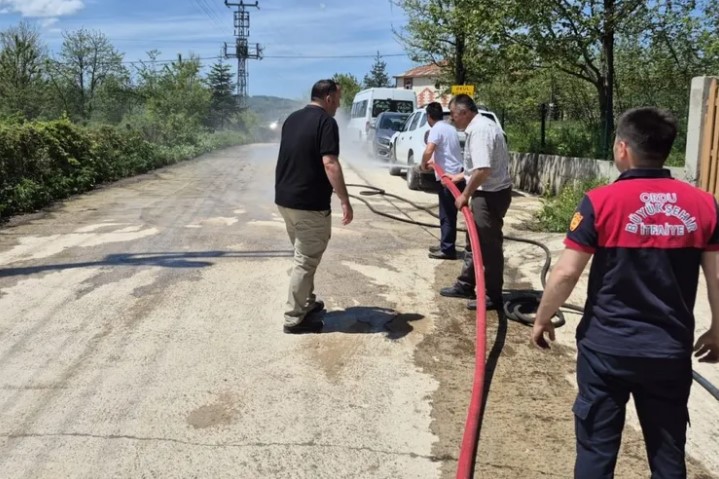 Ordu’da Gönüllü İtfaiye İstasyonu Sayısı 9’a Yükseldi Ordu Büyükşehir Belediyesi İtfaiye Dairesi Başkanlığı, ilçe merkezlerinden uzak ve