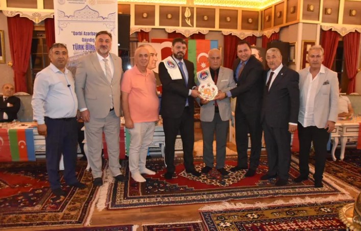 Manisa’dan Türk Dünyasına Anlamlı Vefa Manisa Azerbaycan Evi Liderliğinde Türkiye Azerbaycan Dostluk Dernekleri Federasyonu, Manisa