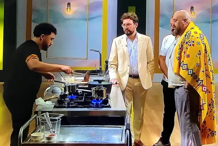 MasterChef 2025’te Tokat’tan Büyük Sürpriz! MasterChef Türkiye 2025’in ilk bölümünde Tokat’tan katılan gurme restoran işletmecisi
