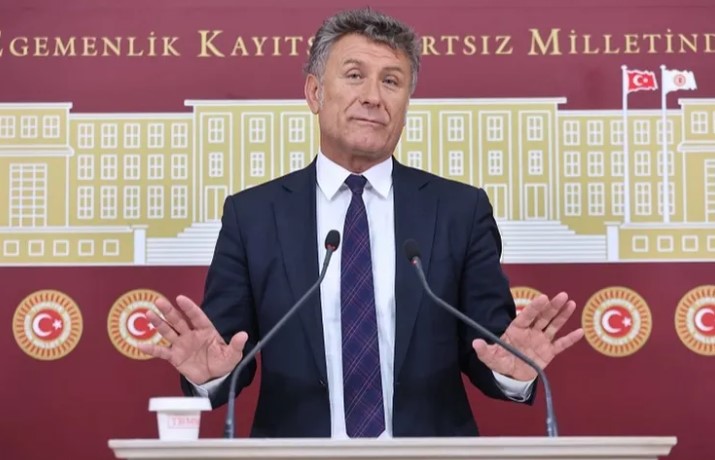 CHP’li Sarıbal, Başkanlık Sistemini Hedef Aldı CHP Bursa Milletvekili Orhan Sarıbal, TBMM’de düzenlediği basın toplantısında, 24