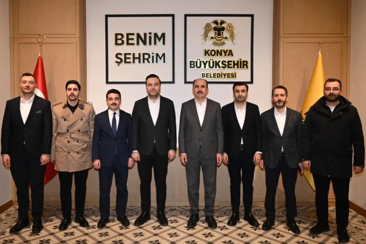 AK Parti Gençlik Kolları Genel Başkanı Yusuf İbiş, AK Parti