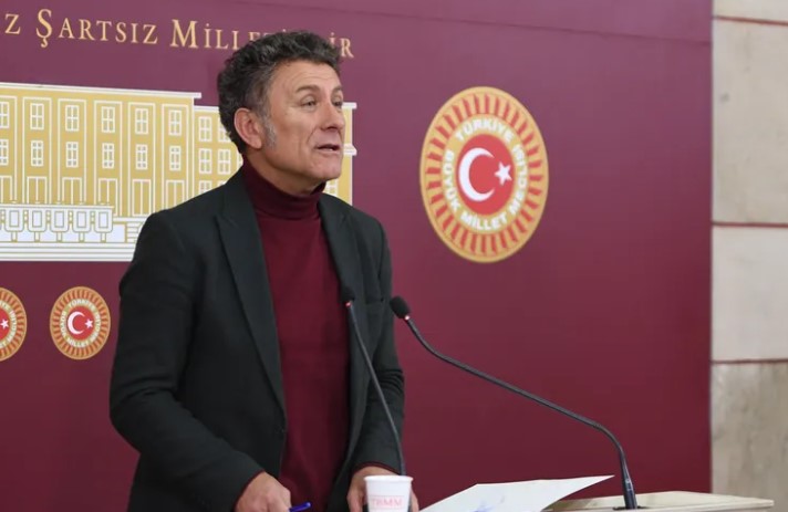 CHP Bursa Milletvekili ve PM Üyesi Orhan Sarıbal, TBMM’de düzenlediği