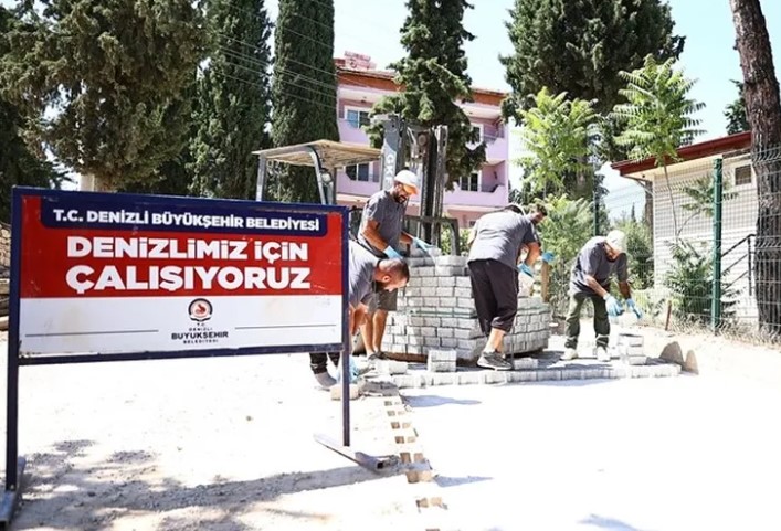 Denizli Genelinde Ulaşım Ağı Modernize Ediliyor Denizli Büyükşehir Belediyesi, vatandaşların daha rahat ve güvenli ulaşım imkanına