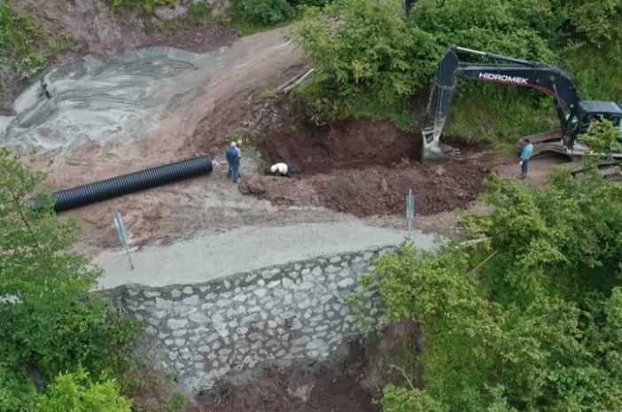 Ordu’da Ulaşımda Güvenli Dönem Başladı Ordu Büyükşehir Belediyesi, 19 ilçede ulaşımı konforlu ve güvenilir hale