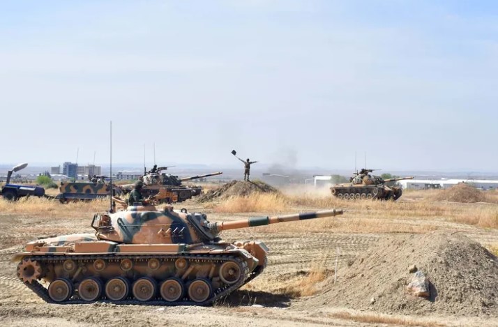 TSK, Haziran Ayında Çok Uluslu Tatbikatlarla Sahadaydı Türk Silahlı Kuvvetleri, karada, denizde, havada ve siber alanda gerçekleştirdiği