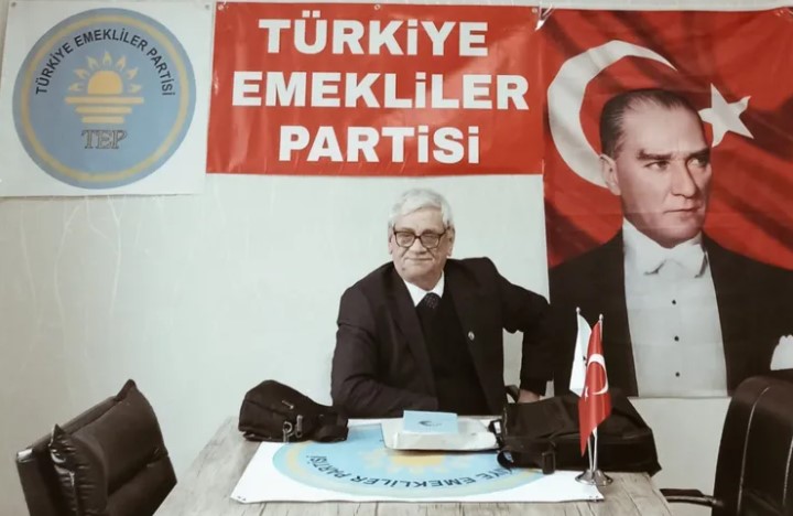 Türkiye Emekliler Partisi (TEP) Genel Başkanı Oktay Akçın, “TÜİK’in enflasyon