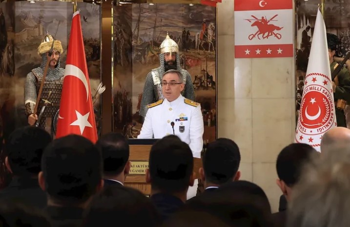 Türkiye’den İsrail-İran Ateşkesine Olumlu Tepki Milli Savunma Bakanlığı, İsrail-İran arasındaki ateşkes ilanını memnuniyetle karşıladı; Gazze’de