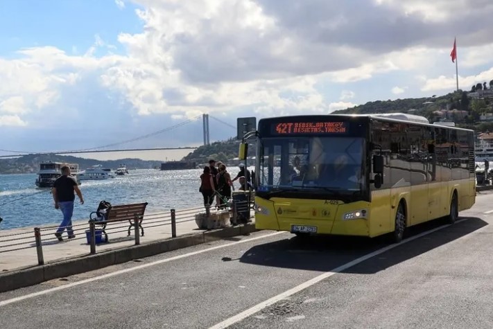 YKS Günlerinde İstanbul’da Toplu Ulaşım Ücretsiz! İstanbul Büyükşehir Belediyesi (İBB), 21 Haziran Cumartesi ve 22 Haziran