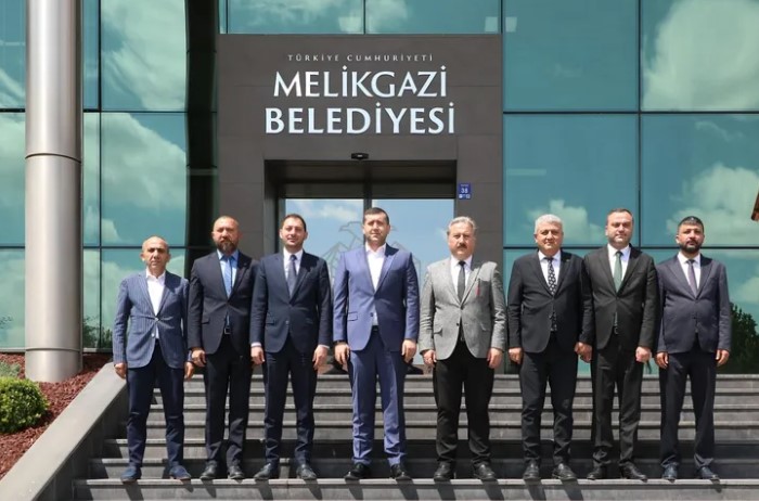 Kayseri Melikgazi Belediye Başkanı Doç. Dr. Mustafa Palancıoğlu, MHP Kayseri
