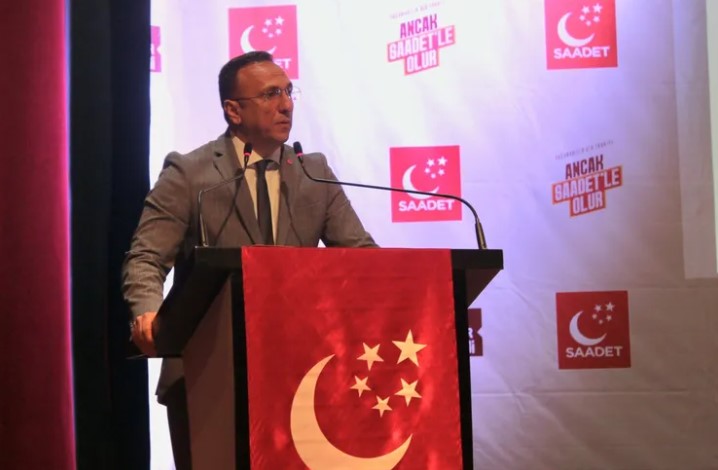 Saadet Partisi Genel Başkan Yardımcısı Av. Sinan Tekin, Esenler ve