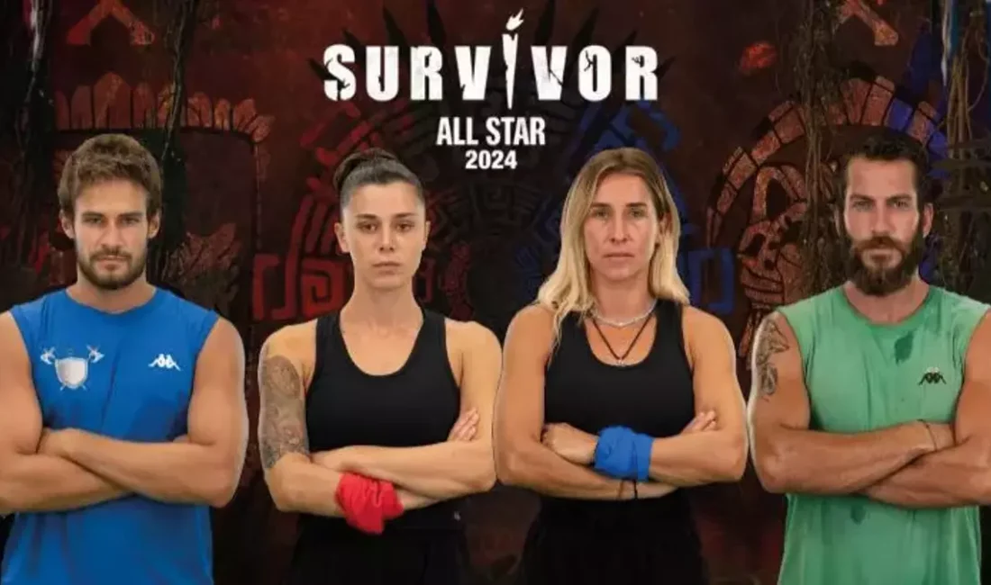 Türkiye’nin en popüler televizyon programlarından biri olan Survivor, 2024 sezonunda