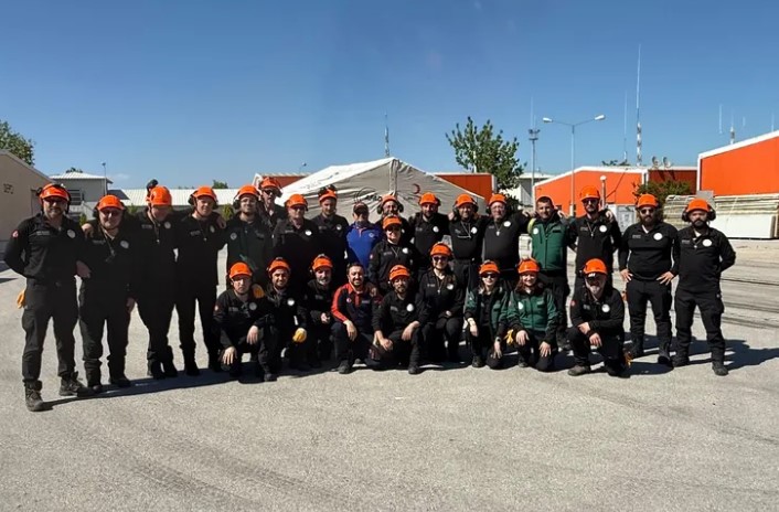 BESAK’a Kentsel Arama Kurtarma İçin Akreditasyon Belgesi BESOB tarafından hayata geçirilen ve esnaf teşkilatı içerisinde bir ilk