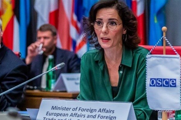 Avrupa Birliği’nin Eşitlik, Hazırlık ve Kriz Yönetiminden Sorumlu Komisyon Üyesi