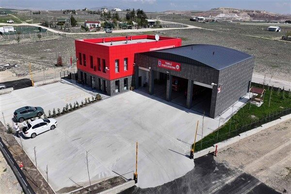 Ankara Büyükşehir Belediyesi (ABB), kentin yangın ve acil durumlara karşı