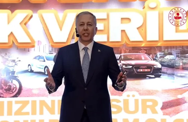 İçişleri Bakanı Ali Yerlikaya, Kurban Bayramı öncesinde trafik kazalarına karşı