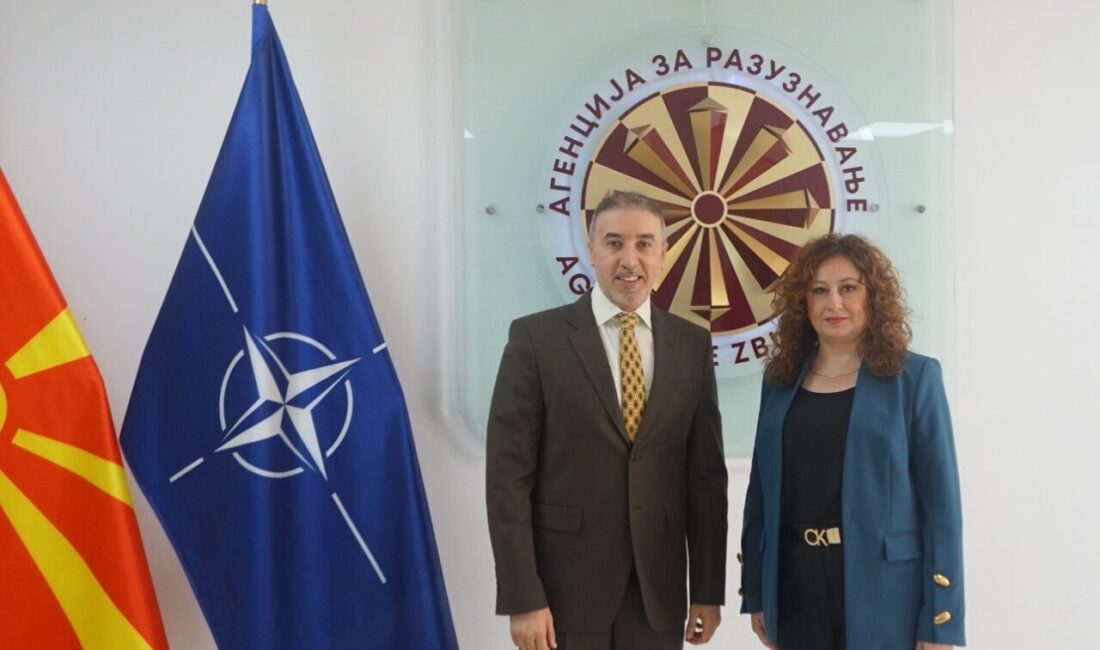 Kuzey Makedonya Cumhuriyeti İstihbarat Teşkilatı Direktörü Gabriela Jakovleva, Katar Devleti’nin