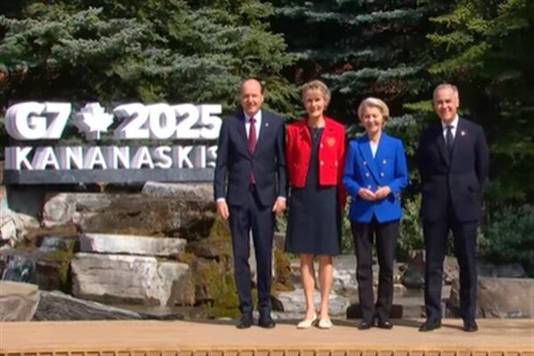 Merz Kanada'daki G7 zirvesinde Welt televizyonuna verdiği röportajda, "Bu rejim