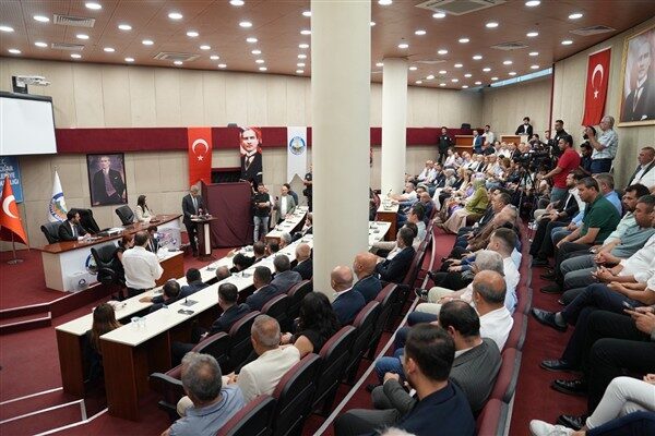 Avcılar Belediye Başkanı Utku Caner Çaykara’nın İstanbul Cumhuriyet Başsavcılığınca yürütülen