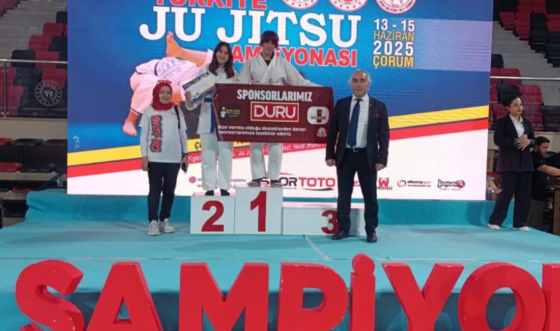Türkiye Muaythai ve Jujitsu Federasyonu tarafından 13-15 Haziran 2025 tarihleri