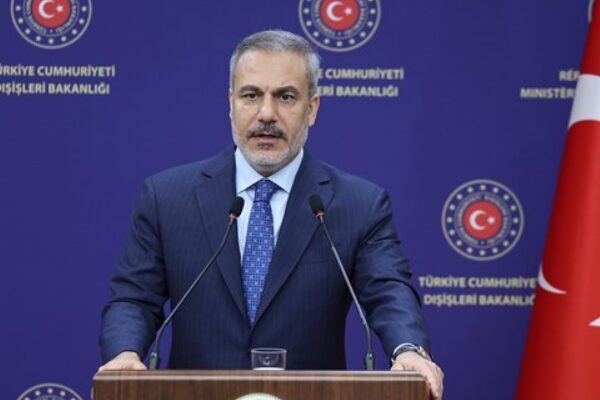 Dışileri Bakanlığı'ndan yapılan açıklamaya göre Fidan, Tiran’da düzenlenen Güneydoğu Avrupa İşbirliği