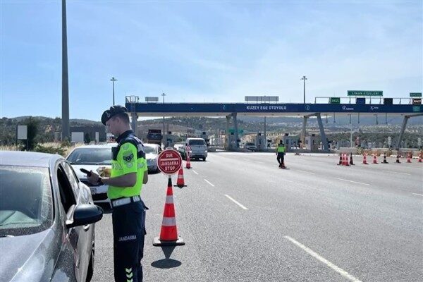 İçişleri Bakanı Yerlikaya, 1 Ocak-29 Mayıs tarihleri arasında trafik ekiplerince