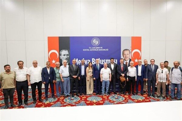 Programa Mardin Valisi Tuncay Akkoyun, Mardin Milletvekilleri Faruk Kılıç ve