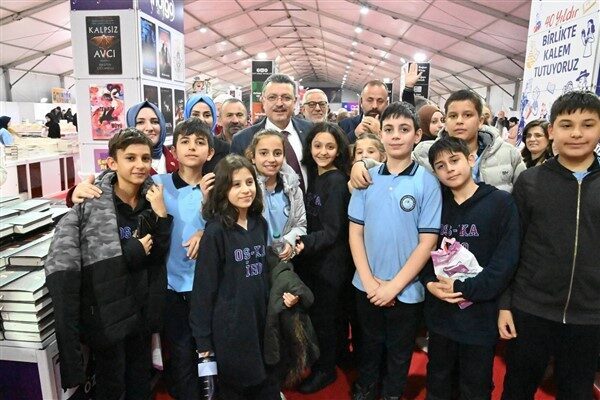 Trabzon Büyükşehir Belediye Başkanı Ahmet Metin Genç, yarın yapılacak LGS