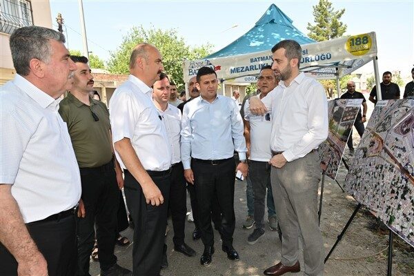 İnceleme sırasında yürütülen çalışmalara ilişkin açıklamalarda bulunan Vali Canalp, “Önümüzdeki