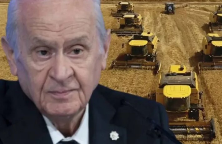 Bahçeli, Dar Gelirlilere Destek İçin ‘Askıda 9 Gülek Buğday Projesi’ni