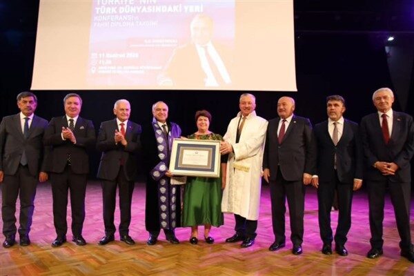 Erzincan Valiliği’nin açıklamasına göre, Yıldırım’a programda Erzincan Valisi Hamza Aydoğdu,