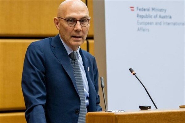 Birleşmiş Milletler (BM) İnsan Hakları Yüksek Komiseri Volker Türk, “Çeşitlilik