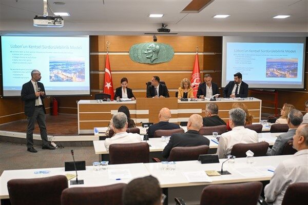 Bornova Belediyesi Haziran Ayı Meclis Toplantısı’nda, Karaçam Mahallesi’ndeki yaklaşık 25