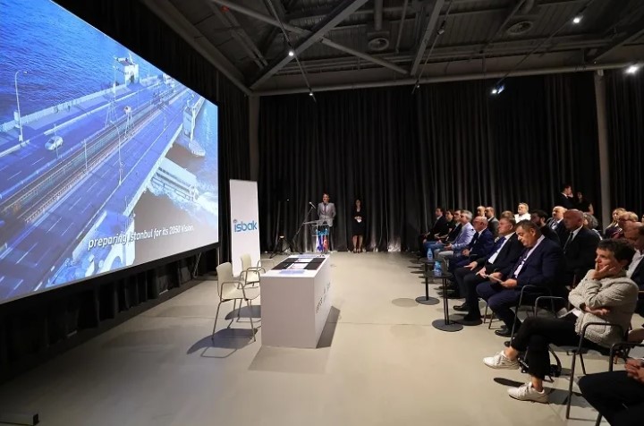 İstanbul, 2026 ITS Avrupa Kongresi’ne Ev Sahipliği Yapmaya Hazırlanıyor İstanbul, 27-29 Nisan 2026 tarihlerinde Avrupa’nın önde gelen teknoloji ve