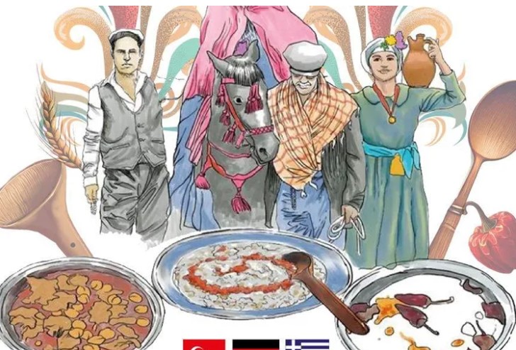 Muğla’nın Düğün Yemekleri Dünya Sahnesinde Muğla kültürünü en iyi yansıtan unsurlardan olan düğün yemekleri, Muğla