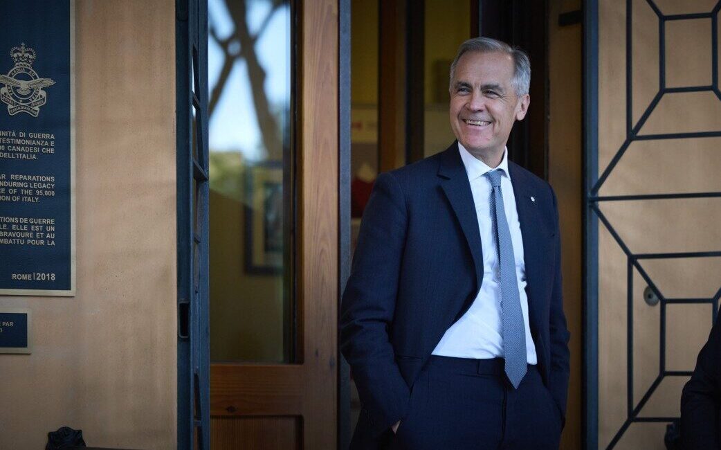 Kanada Başbakanı Mark Carney, bu hafta sonu İngiltere Başbakanı Keir