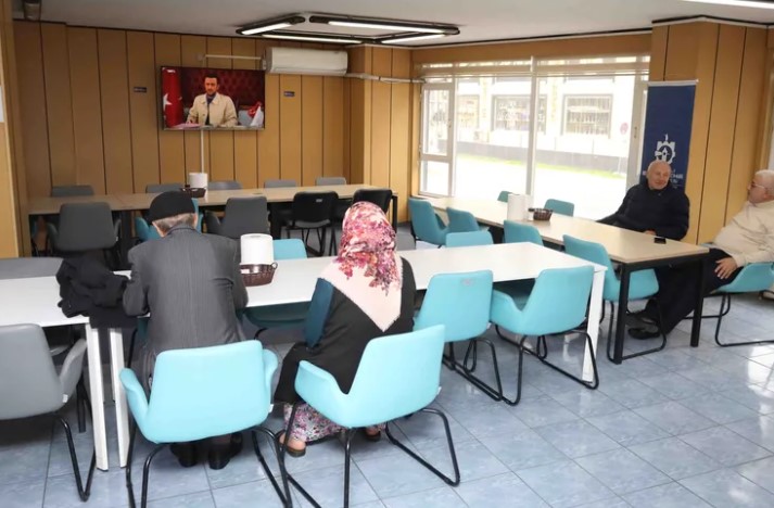 Konaklama Merkezi, Hastalara Sıcak Bir Yuva Sunuyor Kocaeli’ne tedavi için gelen hasta ve refakatçileri, Büyükşehir’in İzmit’teki Barınma