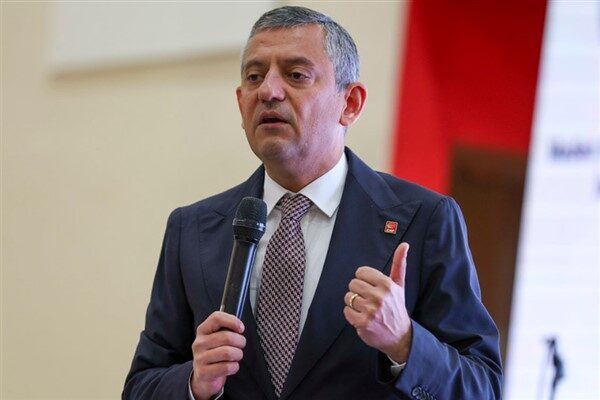 Cumhuriyet Halk Partisi (CHP) Genel Başkanı Özgür Özel, Gadir-i Hum
