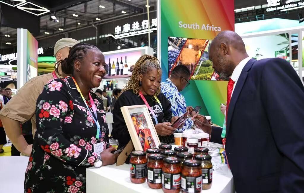 Çin-Afrika Ekonomi ve Ticaret Fuarı’nda 176 projeyle ilgili 11 milyar