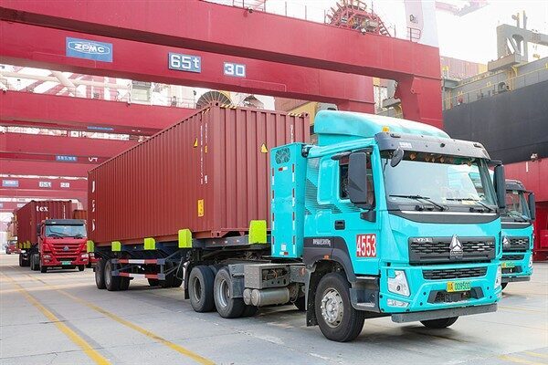 ‌Çin ile Afrika ülkeleri arasındaki ticaret hacminin, 2,1 trilyon yuana