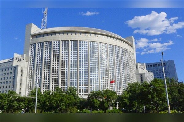Çin Dışişleri Bakanlığı, Çin ile diplomatik ilişkisi bulunan 53 Afrika