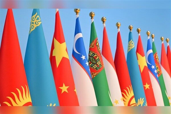 Çin Dışişleri Bakanlığı Sözcüsü Guo Jiakun, Çin ile Orta Asya