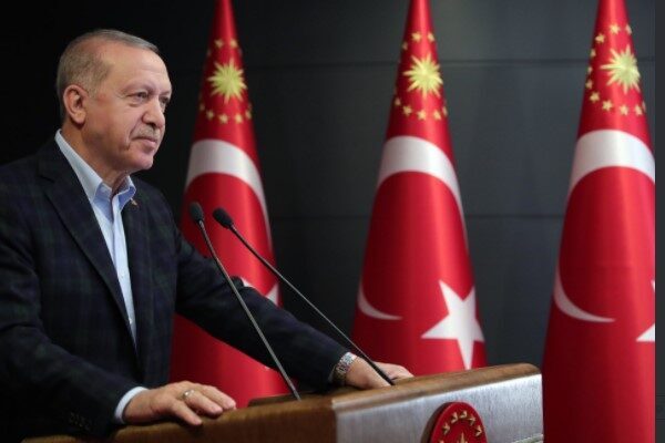 Cumhurbaşkanı Recep Tayyip Erdoğan, İsrail’in bu sabah İran’a yönelik düzenlediği
