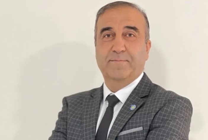 İYİ Parti Mardin İl Başkanı Süleyman Akar, Hakimler ve Savcılar