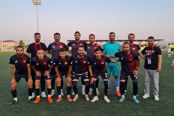 DBB Erkek Futbol Takımı, Şilbe Spor Tesislerinde karşılaştığı Diyarbakır 639