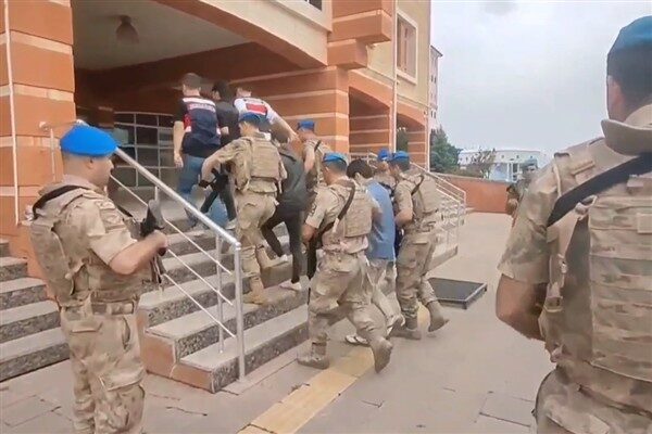 İçişleri Bakanı Yerlikaya, 18 ilde DEAŞ terör örgütüne yönelik jandarma