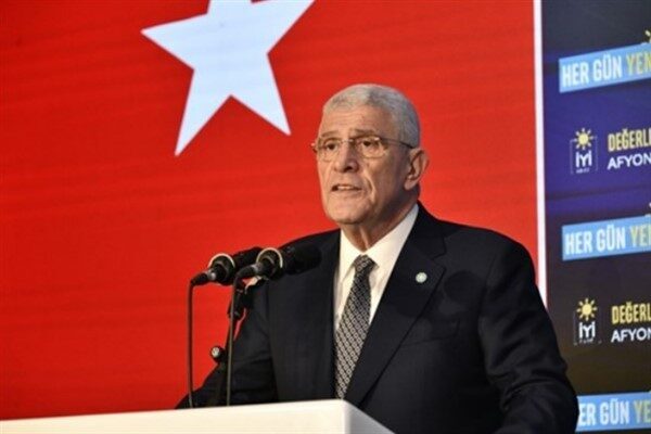 Dervişoğlu mesajında, Taşer’in hem düşünce hem de eylem yönüyle öne